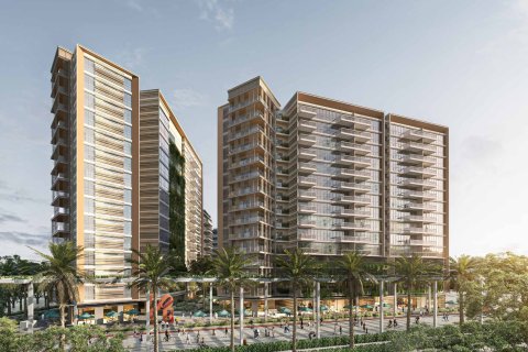 Apartman u gradu Dubai, UAE 1 spavaća soba, 87 m2 Br. 689749