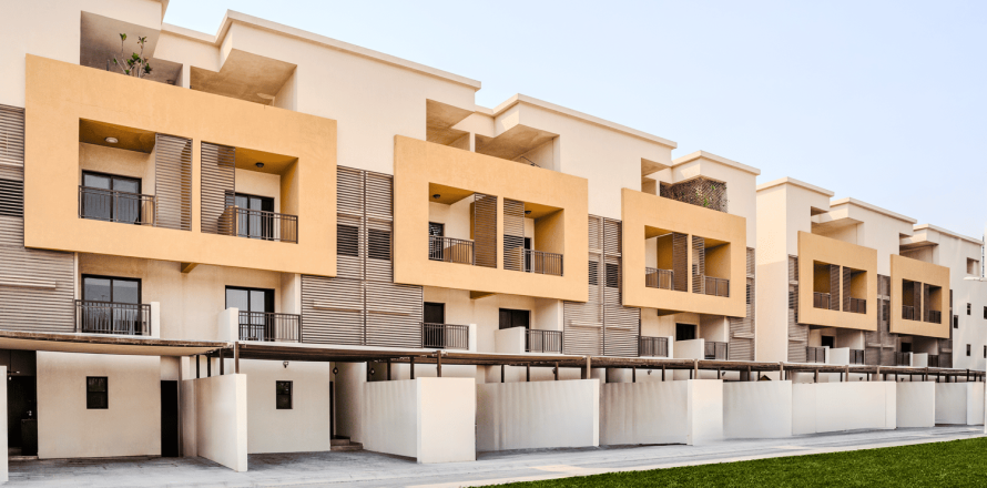 Jumeirah Village Circle, Dubai, संयुक्त अरब अमीरात में टाउनहाउस, 3 बेडरूम, 295 वर्ग मीटर, संख्या 689748