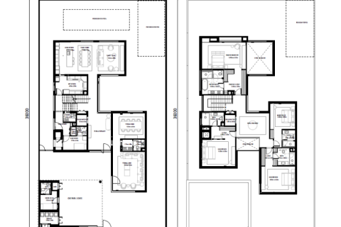Saadiyat Island, Abu Dhabi, UAE의 판매용 빌라 침실 4개, 467제곱미터 번호 689747 - 사진 6