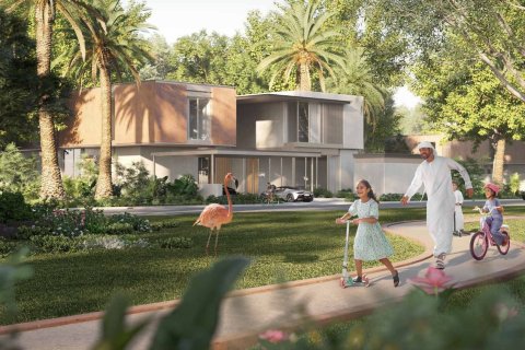 Saadiyat Island, Abu Dhabi, UAE의 판매용 빌라 침실 4개, 467제곱미터 번호 689747 - 사진 5