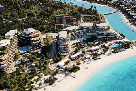 Διαμέρισμα σε Abu Dhabi, ΗΑΕ 1 υπνοδωμάτιο, 94 τ.μ. Αρ. 689744