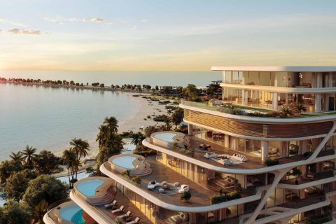 Διαμέρισμα σε Abu Dhabi, ΗΑΕ 1 υπνοδωμάτιο, 94 τ.μ. Αρ. 689744 - φωτογραφία 3