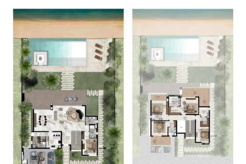 Διαμέρισμα σε Abu Dhabi, ΗΑΕ 1 υπνοδωμάτιο, 94 τ.μ. Αρ. 689744 - φωτογραφία 22