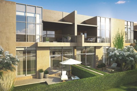 Mohammed Bin Rashid City, Dubai, संयुक्त अरब अमीरात में टाउनहाउस, 3 बेडरूम, 259 वर्ग मीटर, संख्या 689746 - फ़ोटो 1