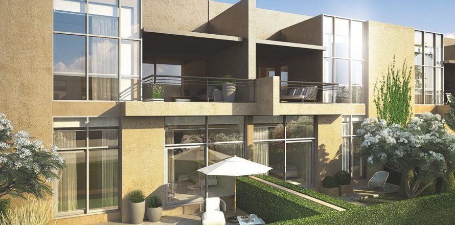 Mohammed Bin Rashid City, Dubai, संयुक्त अरब अमीरात में टाउनहाउस, 3 बेडरूम, 259 वर्ग मीटर, संख्या 689746