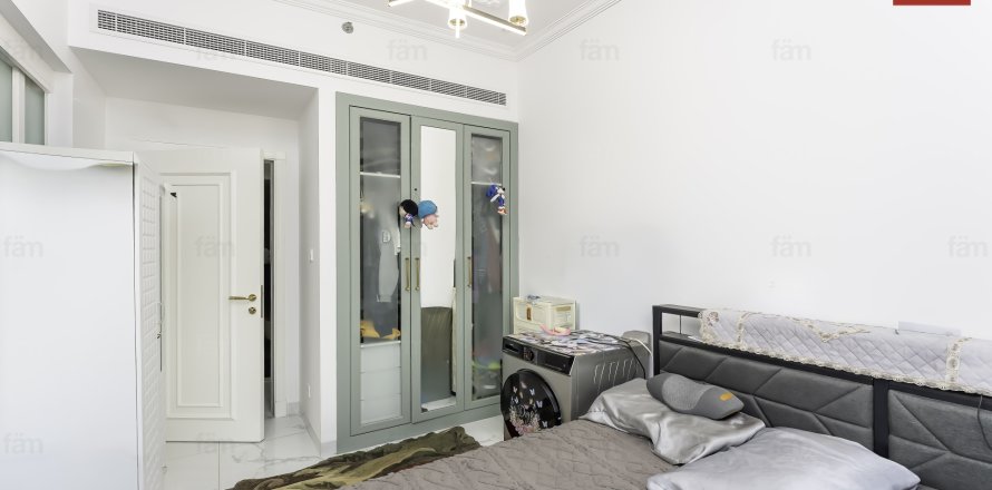 Lägenhet i Arjan, Dubai, UAE 1 sovrum, 71.7 kvm Nr. 685889