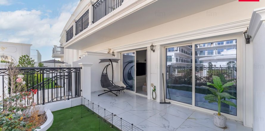 Dzīvoklis Arjan, Dubaijā, AAE 1 istaba, 71.7 m2 Nr. 685889