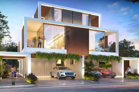 Townhouse di Dubai, UEA 5 kamar tidur, 228.7 m2 nomor 685890