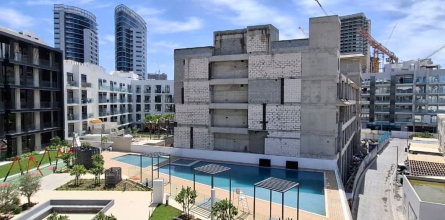 Apartmán v Dubai, SAE 2 spálne, 122.2 m2 č. 685888