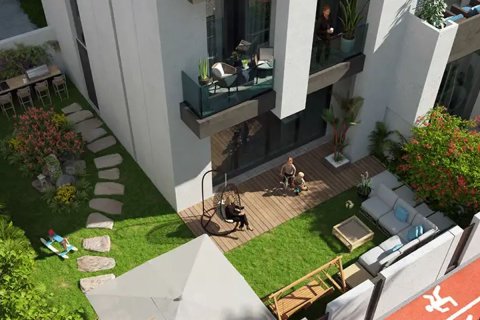 Vila di Dubai, UAE 2 bilik tidur, 106.5 meter persegi № 685886 - foto 3