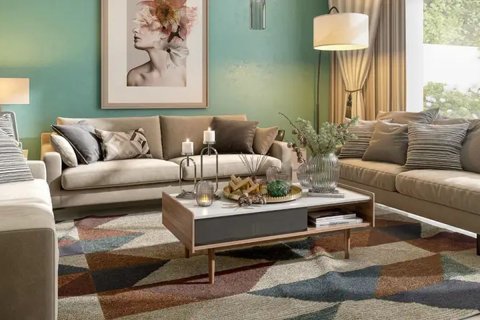 Vila di Dubai, UAE 2 bilik tidur, 106.5 meter persegi № 685886 - foto 5