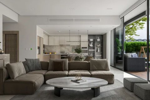 Vila di Dubai, UEA 2 kamar tidur, 106.5 m2 nomor 685886