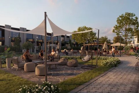 Vila di Dubai, UAE 2 bilik tidur, 106.5 meter persegi № 685886 - foto 11