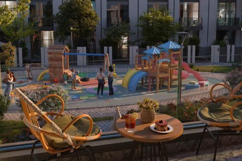 Vila di Dubai, UAE 2 bilik tidur, 106.5 meter persegi № 685886 - foto 12