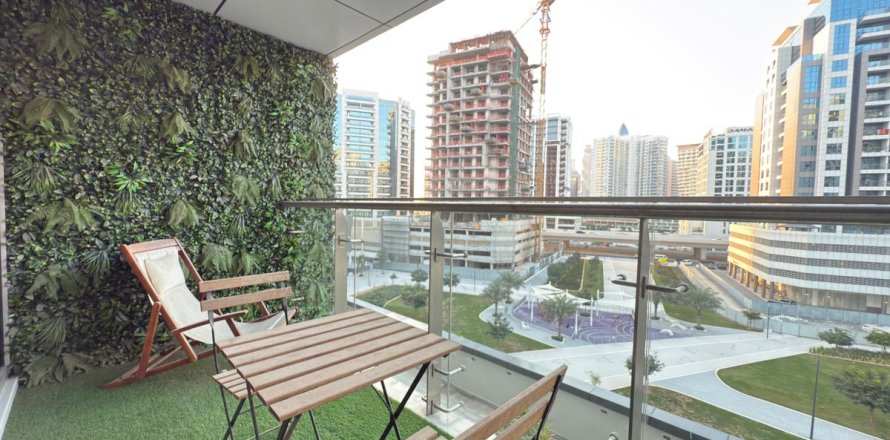 Apartament në Business Bay, Dubai, Emiratet e Bashkuara Arabe 2 dhoma gjumi, 114.6 m2. № 685887
