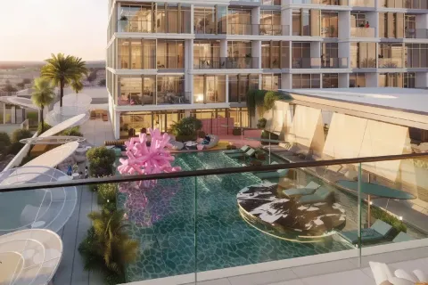 Lakás itt: Jumeirah Village Circle, Dubai, EAE, 36 m², azonosító: 729023 - fénykép 6