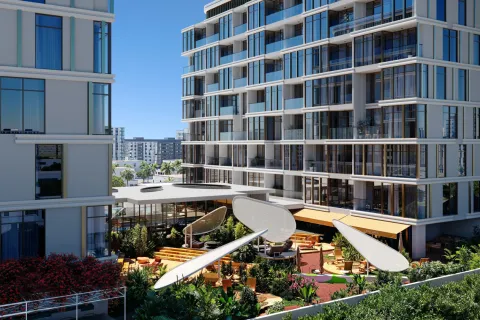 Lakás itt: Jumeirah Village Circle, Dubai, EAE, 36 m², azonosító: 729023 - fénykép 3