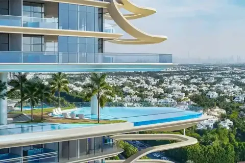 Wohnung in International City, Dubai, VAE: 1 Schlafzimmer, 60 m2 Nr. 728975