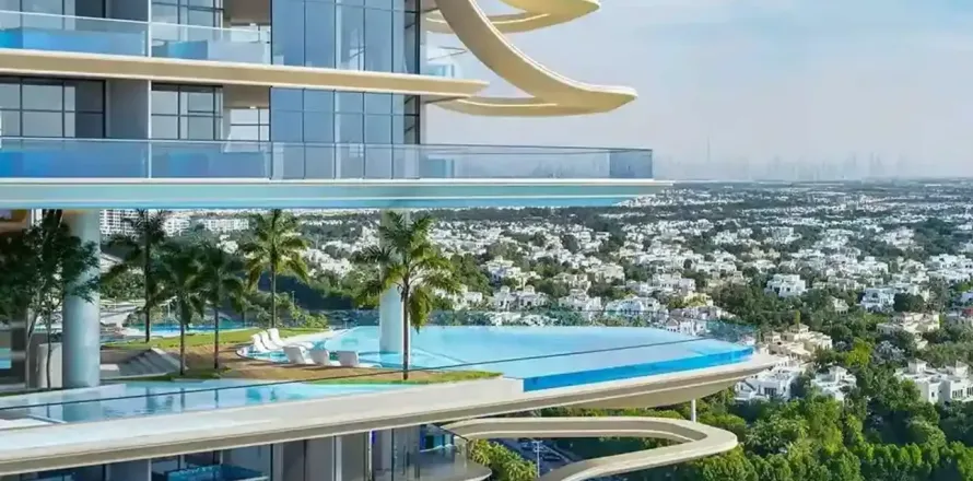 Appartement à International City, Dubai, EAU: 1 chambre, 60 m2 № 728975