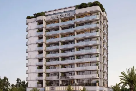 דירה למכירה ב Dubai, איחוד האמירויות  1 חדר שינה, 61 מ"ר, מספר 729022 - תמונה 2