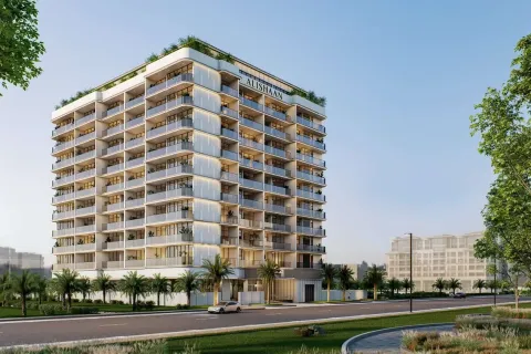 Квартира в Дубай, ОАЭ 1 комната, 61м2 № 729022