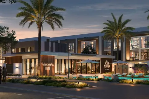 Dubai Hills Estate, Dubai, BAE’de satılık daire 1 yatak odası, 69 m&sup2; No 729024 - fotoğraf 6