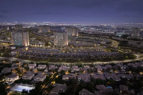 Dubai Hills Estate, Dubai, BAE’de satılık daire 1 yatak odası, 69 m&sup2; No 729024 - fotoğraf 7