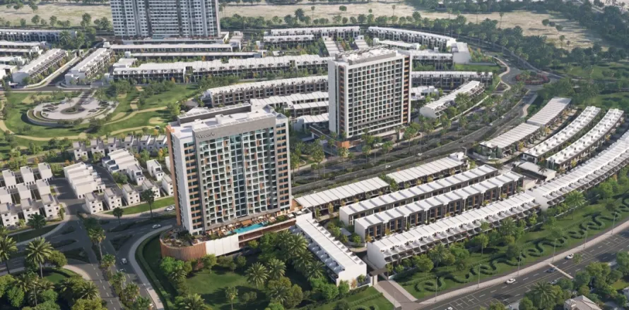 Dubai Hills Estate, Dubai, BAE’de daire 1 yatak odası, 69 m&sup2; No 729024