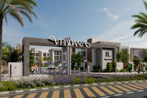 Dubai Hills Estate, Dubai, BAE’de satılık daire 1 yatak odası, 69 m&sup2; No 729024 - fotoğraf 3