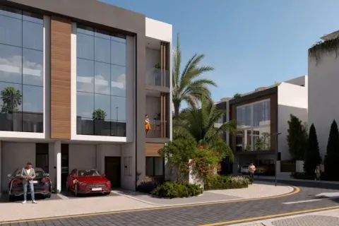 Dubai Hills Estate, Dubai, BAE’de satılık daire 1 yatak odası, 69 m&sup2; No 729024 - fotoğraf 4