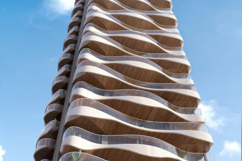 Apartment i Maritime City, Dubai, UAE 1 soveværelse, 58 kvm № 690292