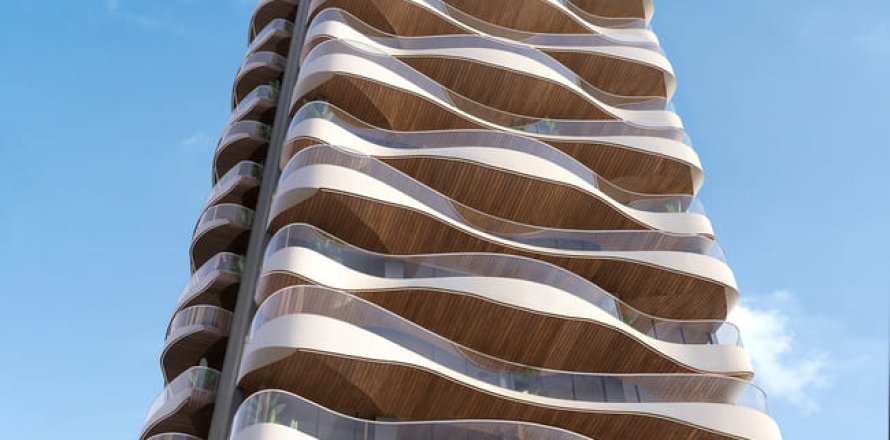 Apartamento em Maritime City, Dubai, EAU 1 quarto, 58 m2 № 690292