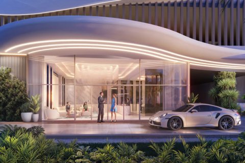 Apartamento para venda em Maritime City, Dubai, EAU 1 quarto, 58 m2 № 690292 - foto 5