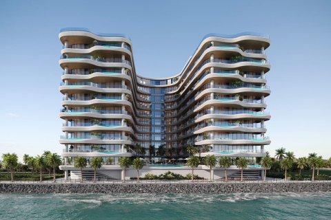 Appartement à vendre à  Al Marjan Island, Ras Al Khaimah, EAU 1 pièce, 41 m2 № 690289 - photo 1