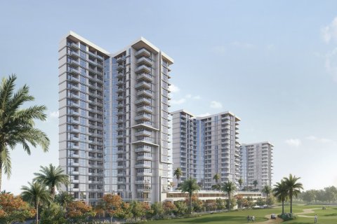 Διαμέρισμα σε Al Hamra Village, Ras Al Khaimah, ΗΑΕ 1 υπνοδωμάτιο, 69 τ.μ. Αρ. 690293 - φωτογραφία 4