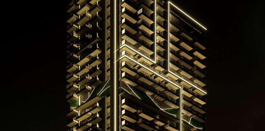 Apartmen di Jumeirah Village Triangle, Dubai, UAE 1 bilik, 40 meter persegi № 690288