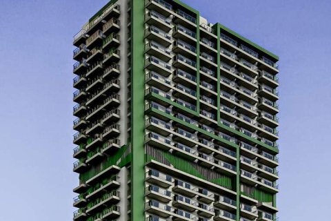 Apartmen di Jumeirah Village Triangle, Dubai, UAE 1 bilik, 40 meter persegi № 690288 - foto 2