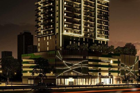 Apartmen di Jumeirah Village Triangle, Dubai, UAE 1 bilik, 40 meter persegi № 690288 - foto 3