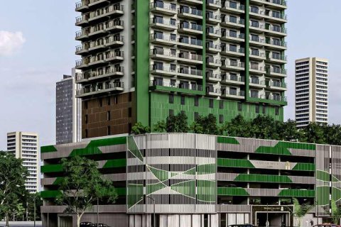 Apartmen di Jumeirah Village Triangle, Dubai, UAE 1 bilik, 40 meter persegi № 690288 - foto 4