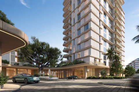 Appartement à Dubai, EAU: 1 chambre, 85 m2 № 690294