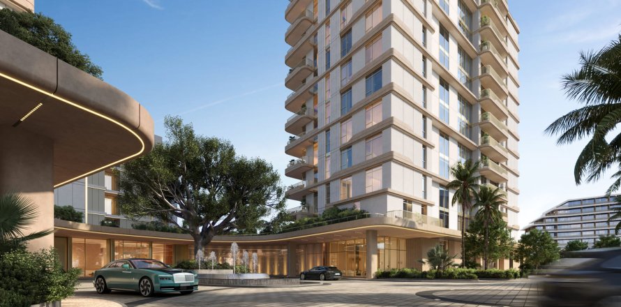 Dubai, संयुक्त अरब अमीरात में अपार्टमेंट, 1 बेडरूम, 85 वर्ग मीटर, संख्या 690294