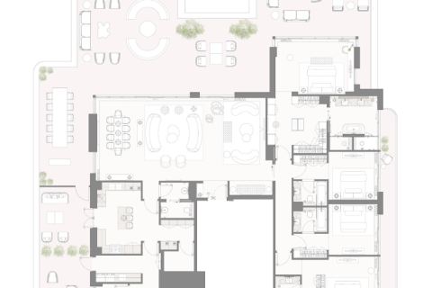 Dubai, संयुक्त अरब अमीरात में अपार्टमेंट, 1 बेडरूम, 85 वर्ग मीटर, संख्या 690294 - फ़ोटो 12