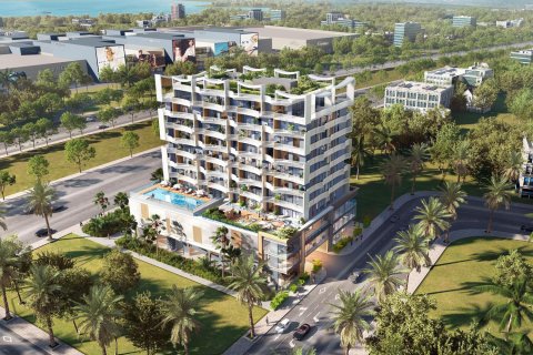 Apartmen di Dubai, UAE 1 bilik tidur № 690290 - foto 4