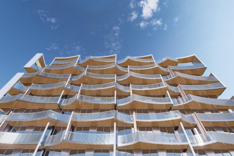 Apartmen di Dubai, UAE 1 bilik tidur № 690290 - foto 5