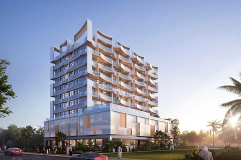 Apartmen di Dubai, UAE 1 bilik tidur № 690290 - foto 2