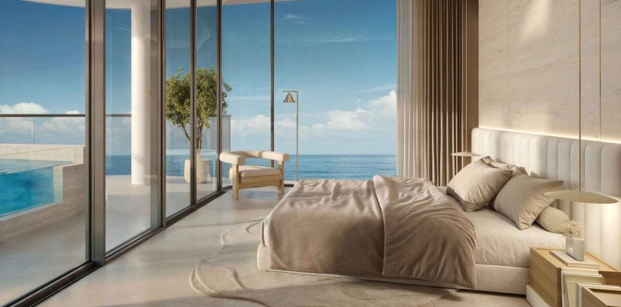 Apartment in Esme Beach Residences in Dubai, UAE 2 bedrooms, 145.32 sq.m. № 637937