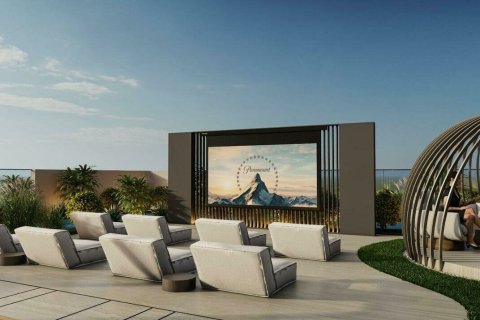 Lägenhet till försäljning i Dubai, UAE 2 sovrum, 135 kvm Nr. 662012 - fotografi 14