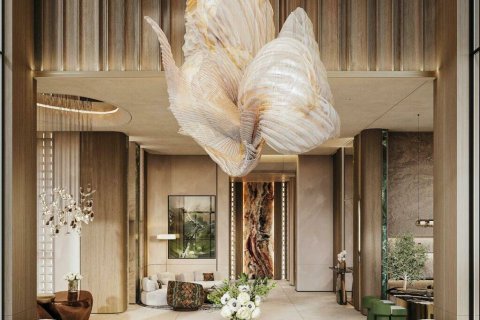 Lägenhet till försäljning i Dubai, UAE 2 sovrum, 135 kvm Nr. 662012 - fotografi 13