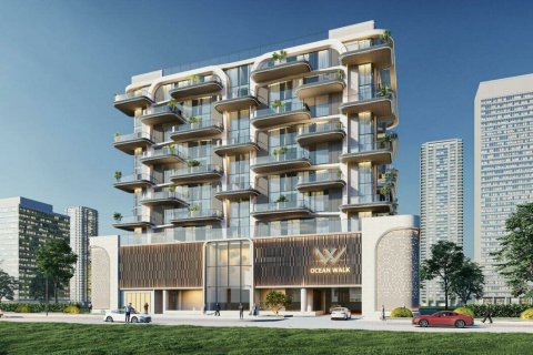 Lägenhet till försäljning i Dubai, UAE 2 sovrum, 135 kvm Nr. 662012 - fotografi 1