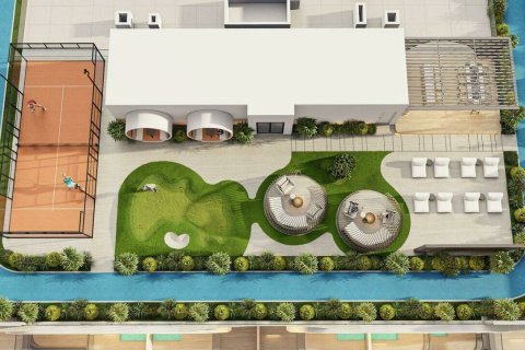 Huoneisto Dubai, Arabiemiraatit 3 makuuhuonetta, 159 m2 № 662013 - kuva 12